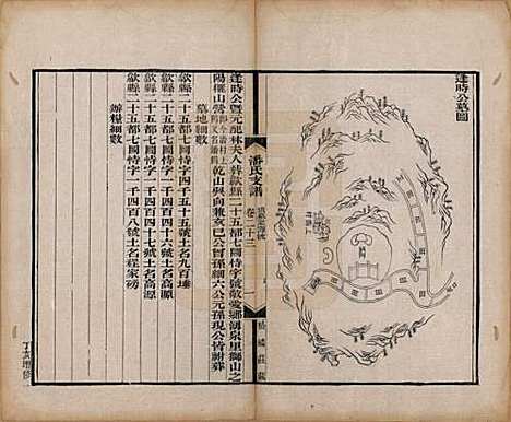 安徽[潘姓] 大阜潘氏支谱二十四卷首一卷 — 清同治八年（1869）_二十三.pdf