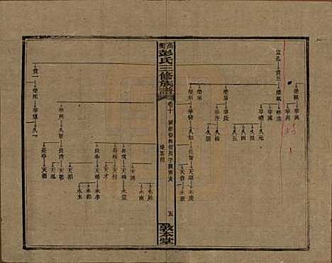 湖南[彭姓] 高冲彭氏三修族谱 — 民国31年[1942]_十.pdf