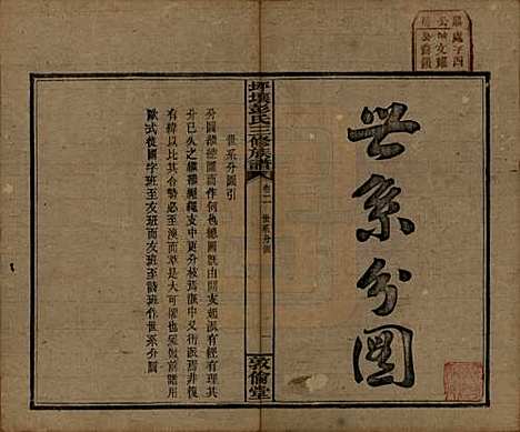 湖南[彭姓] 坪壤彭氏三修族谱 — 民国33年[1944]_二.pdf