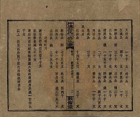 湖南[彭姓] 坪壤彭氏三修族谱 — 民国33年[1944]_二十一.pdf