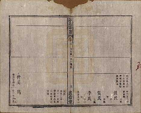 安徽[彭姓] 彭氏宗谱二十五卷首一卷末一卷 — 清同治六年（1867）_十七.pdf