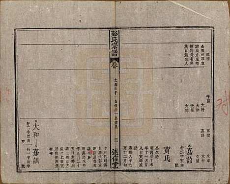 安徽[彭姓] 彭氏宗谱二十五卷首一卷末一卷 — 清同治六年（1867）_二十.pdf