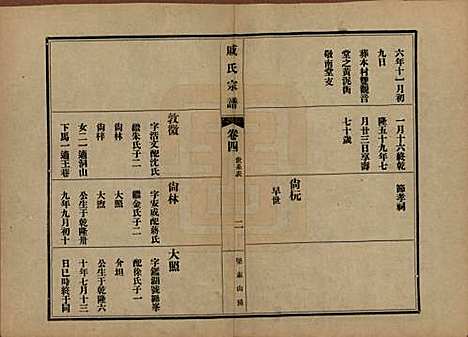 江苏[戚姓] 戚氏宗谱六卷 — 民国十八年（1929）_四.pdf