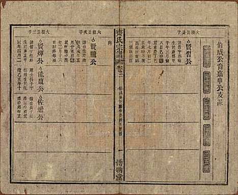 安徽[齐姓] 齐氏宗谱 — 民国30年[1941]_十一.pdf