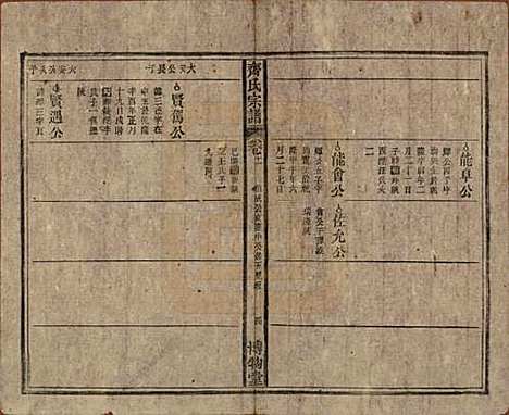 安徽[齐姓] 齐氏宗谱 — 民国30年[1941]_十一.pdf