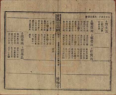 安徽[齐姓] 齐氏宗谱 — 民国30年[1941]_二十.pdf