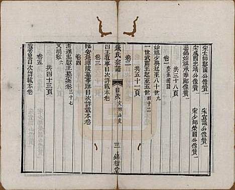 中国[钱姓] 钱氏宗谱十卷首一卷末一卷 — 清道光七年（1827）_一.pdf