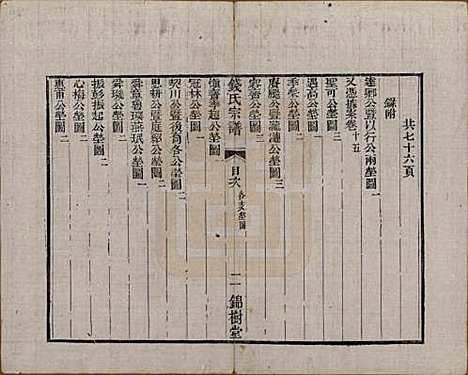 中国[钱姓] 钱氏宗谱十卷首一卷末一卷 — 清道光七年（1827）_六.pdf