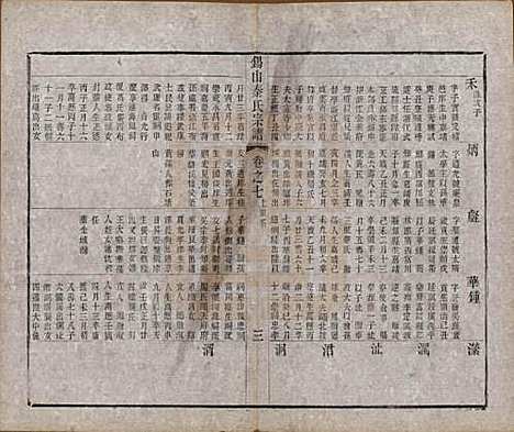 江苏[秦姓] 锡山秦氏宗谱十二卷首一卷 — 清同治十二年（1873）_七.pdf