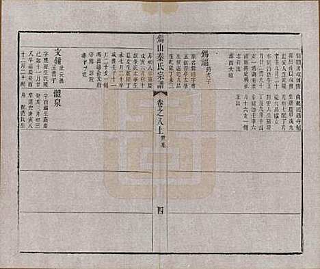 江苏[秦姓] 锡山秦氏宗谱十二卷首一卷 — 清同治十二年（1873）_八.pdf