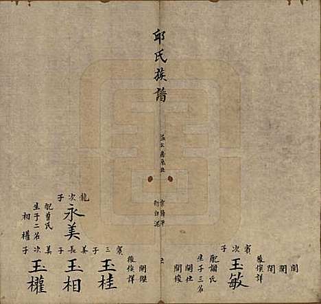 福建[邱姓] 邱氏族谱 — 清道光二十八年(1848)_六.pdf