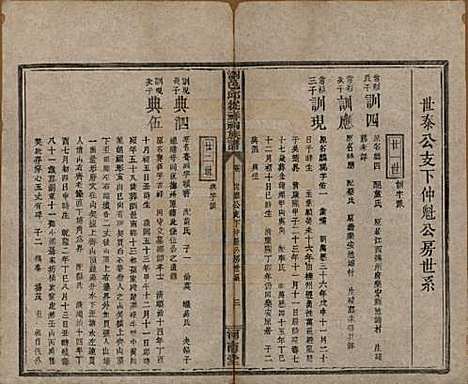 湖南[邱姓] 浏邑邱从祥祠族谱 — 清光绪三十年(1904)_八.pdf