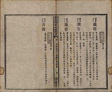 湖南[邱姓] 浏邑邱从祥祠族谱 — 清光绪三十年(1904)_十一.pdf