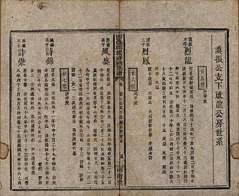 湖南[邱姓] 浏邑邱从祥祠族谱 — 清光绪三十年(1904)_十一.pdf