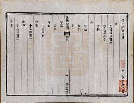 江苏[任姓] 任氏宗谱 — 民国5年（1916）_一.pdf