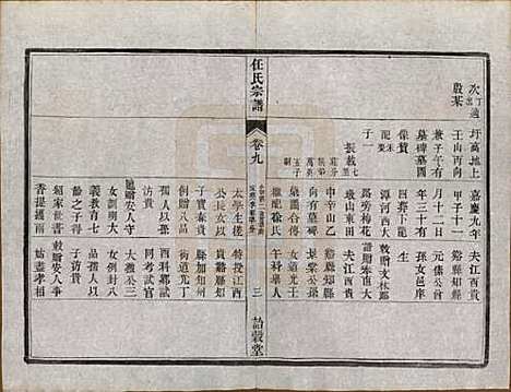 江苏[任姓] 任氏宗谱 — 民国5年（1916）_九.pdf