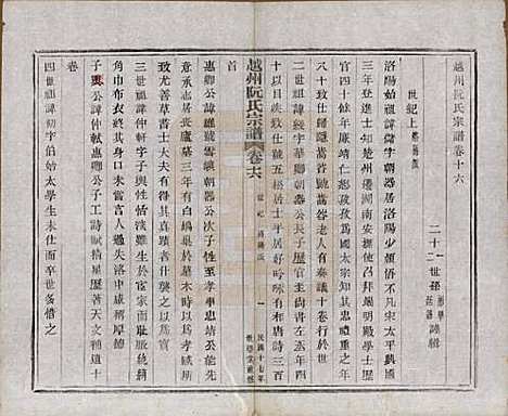 浙江[阮姓] 越州阮氏宗谱二十二卷首一卷 — 民国十七年（1928）_十六.pdf