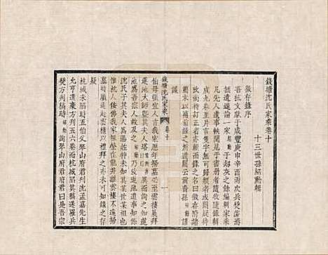 浙江[沈姓] 钱塘沈氏家乘 — _十.pdf