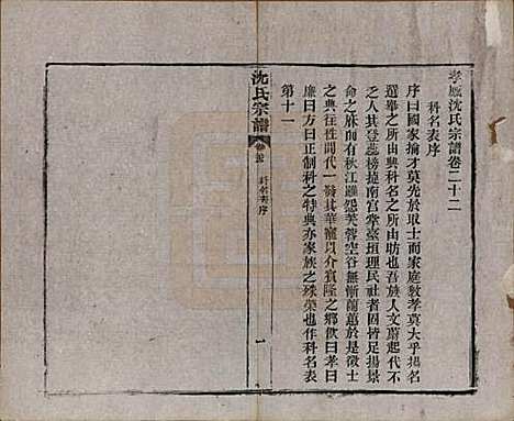 湖北[沈姓] 孝感沈氏宗谱二十四卷首一卷 — 民国八年（1919）_二十二.pdf