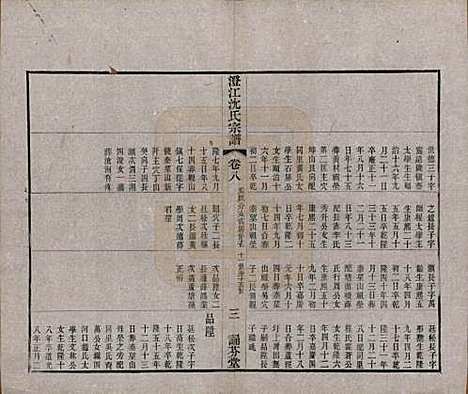 江苏[沈姓] 澄江沈氏宗谱二十卷 — 清宣统三年（1911）_八.pdf