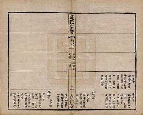 江苏[施姓] 施氏宗谱十六卷 — 民国三十六年（1947）_十三.pdf