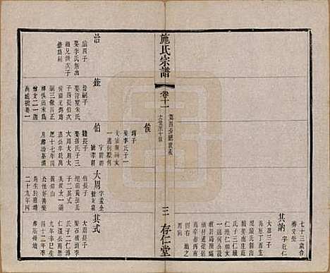 江苏[施姓] 施氏宗谱十六卷 — 清宣统三年（1911）_十一.pdf