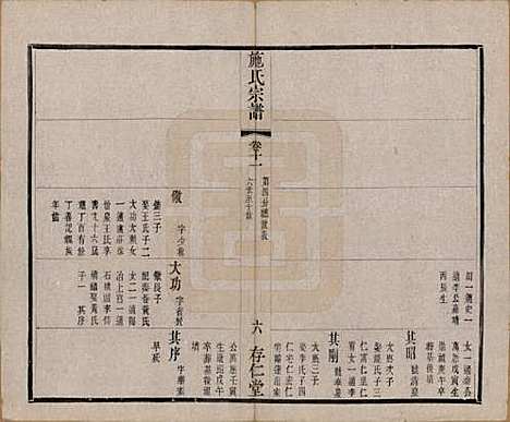 江苏[施姓] 施氏宗谱十六卷 — 清宣统三年（1911）_十一.pdf