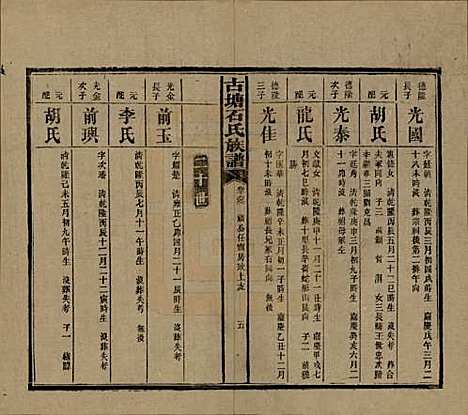 湖南[石姓] 古塘石氏族谱 — 民国20年（1931）_十六.pdf