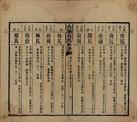 湖南[石姓] 古塘石氏族谱 — 民国20年（1931）_二十九.pdf