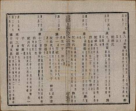 江苏[斯姓] 暨阳上林斯氏宗谱六十八卷 — 民国十八年（1929）_三十.pdf