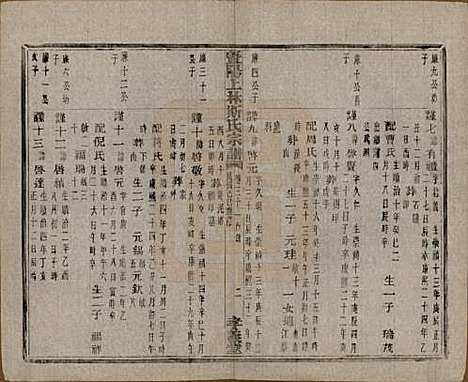 江苏[斯姓] 暨阳上林斯氏宗谱六十八卷 — 民国十八年（1929）_三十一.pdf