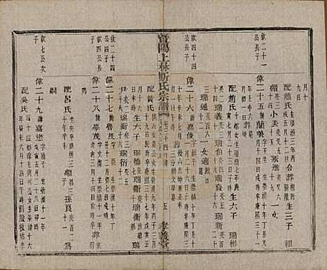 江苏[斯姓] 暨阳上林斯氏宗谱六十八卷 — 民国十八年（1929）_三十四.pdf