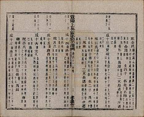 江苏[斯姓] 暨阳上林斯氏宗谱六十八卷 — 民国十八年（1929）_四十二.pdf