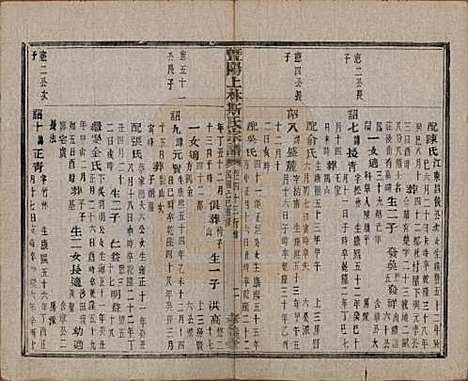 江苏[斯姓] 暨阳上林斯氏宗谱六十八卷 — 民国十八年（1929）_四十三.pdf