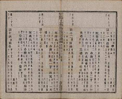 江苏[斯姓] 暨阳上林斯氏宗谱六十八卷 — 民国十八年（1929）_四十三.pdf