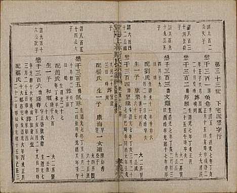 江苏[斯姓] 暨阳上林斯氏宗谱六十八卷 — 民国十八年（1929）_五十.pdf