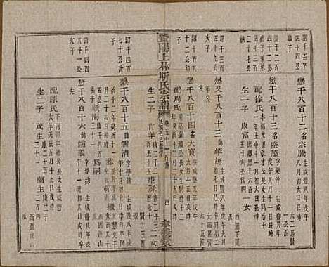 江苏[斯姓] 暨阳上林斯氏宗谱六十八卷 — 民国十八年（1929）_五十一.pdf