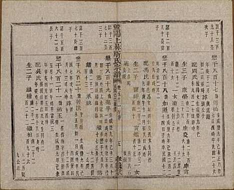 江苏[斯姓] 暨阳上林斯氏宗谱六十八卷 — 民国十八年（1929）_五十一.pdf