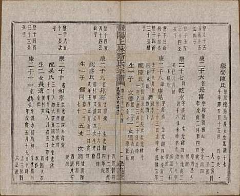 江苏[斯姓] 暨阳上林斯氏宗谱六十八卷 — 民国十八年（1929）_五十六.pdf