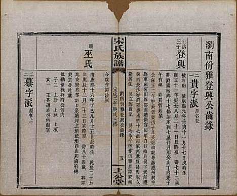 湖南[宋姓] 宋氏族谱 — 清宣统2年[1910]_六.pdf