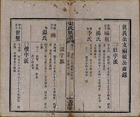 湖南[宋姓] 宋氏族谱 — 清宣统2年[1910]_十二.pdf