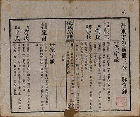 湖南[宋姓] 宋氏族谱 — 清宣统2年[1910]_十七.pdf