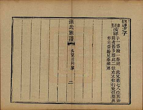 山东[孙姓] 孙氏族谱 — 民国8年[1919]_三.pdf