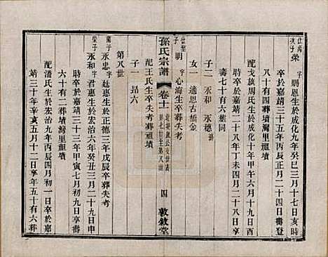 江苏[孙姓] 孙氏宗谱二十八卷 — 民国三年（1914）_十一.pdf