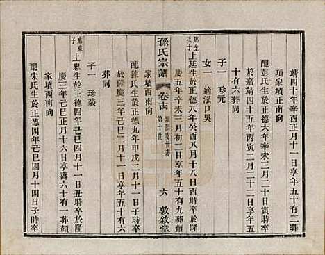 江苏[孙姓] 孙氏宗谱二十八卷 — 民国三年（1914）_十四.pdf