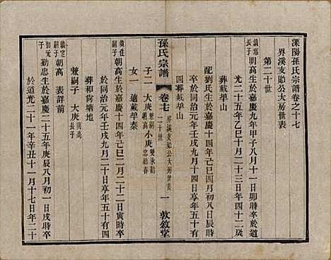 江苏[孙姓] 孙氏宗谱二十八卷 — 民国三年（1914）_十七.pdf