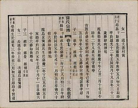 江苏[孙姓] 孙氏宗谱二十八卷 — 民国三年（1914）_十七.pdf