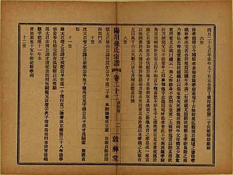 浙江[孙姓] 阳川孙氏宗谱三十卷 — 民国十六年（1927）_二十二.pdf