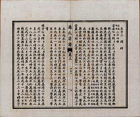 江苏[孙姓] 孙氏宗谱十二卷首一卷 — 民国十六年（1927）_三.pdf