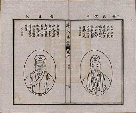 江苏[孙姓] 孙氏宗谱十二卷首一卷 — 民国十六年（1927）_六.pdf